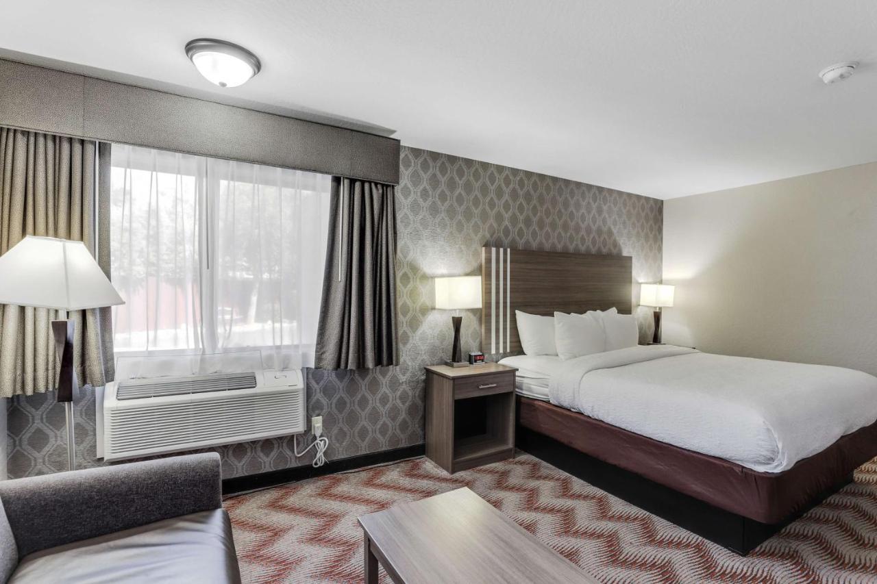 เบสต์ เวสเทิร์น พลัส โซนารา โอกส์ โฮเต็ล แอนด์ คอนเฟอเรนซ์ เซ็นเตอร์ Hotel โซโนรา ภายนอก รูปภาพ